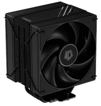 Tản Nhiệt CPU ID-COOLING FROZN A410 DK – 4 Ống Đồng, 2 Quạt FDB Hiệu Suất Cao