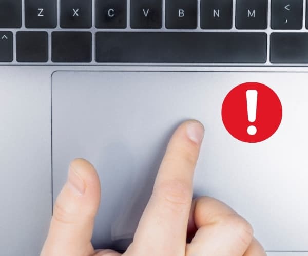 Bàn Di Chuột Laptop Không Di Chuyển Được? Cách Khắc Phục (Mới Nhất)