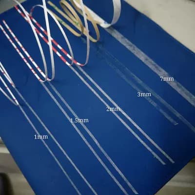 Cuộn keo 3M dán phím âm chuyên dụng 1mm – Dùng cố định bàn phím laptop âm vào palmrest