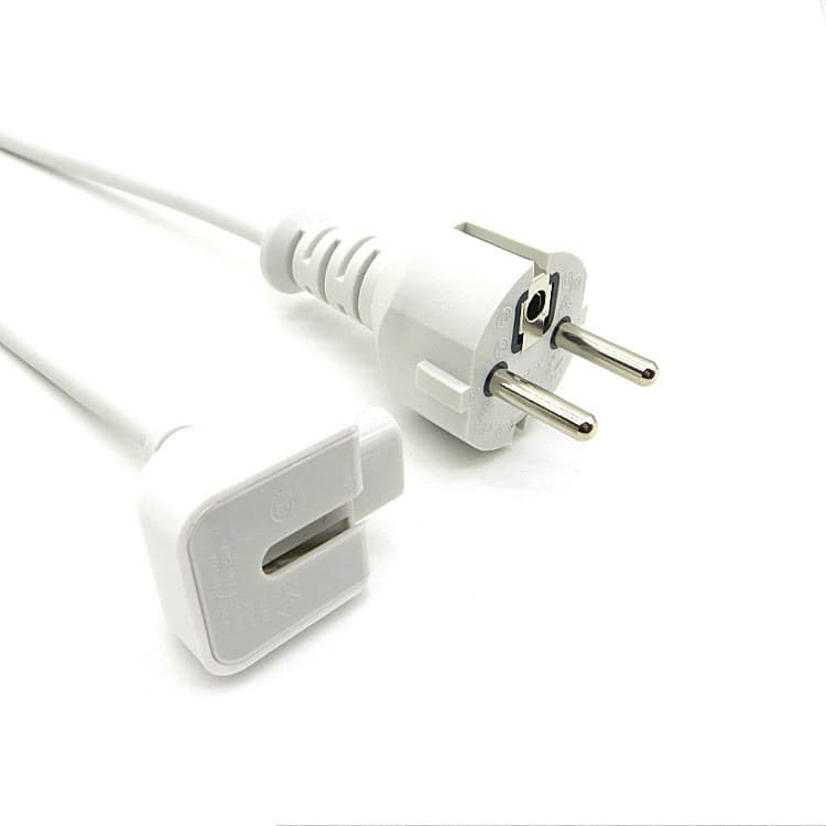 Dây nguồn nối dài cho sạc MacBook – Tương thích mọi loại sạc Apple (Magsafe, USB-C)