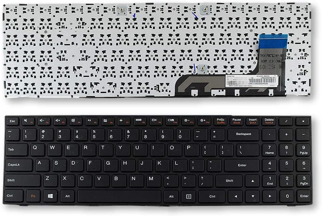 Bàn phím laptop Lenovo Ideapad 100-15IBY, B50-10, 80MJ (ZIN)