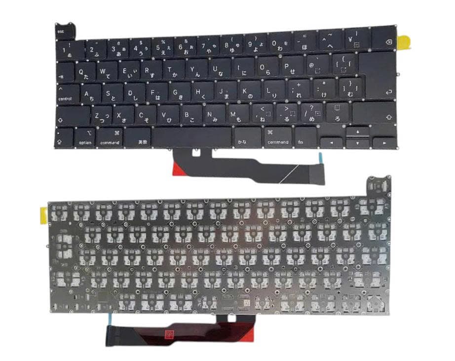 Bàn phím laptop MacBook Pro A2141 JP 2019 (BH 6TH)