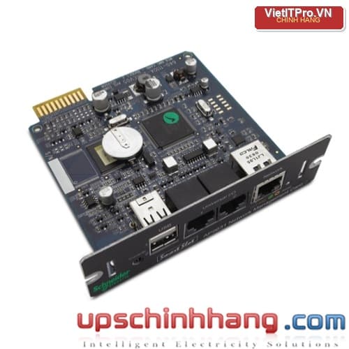 APC AP9631 - Network Card 2 with Environmental Monitoring