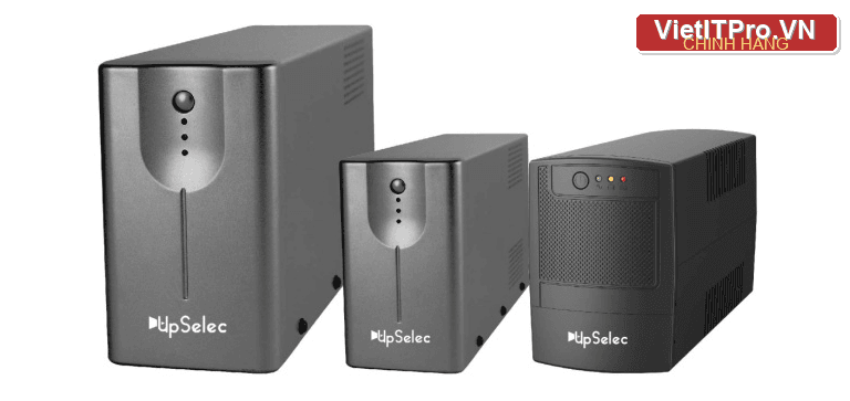 Bán Sỉ/Lẻ Bộ lưu điện UPS Up Selec UDS750 Offline 750VA/450W