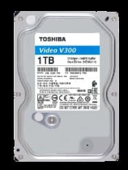 Ổ Cứng Chuyên Dụng Camera Toshiba 6TB (Toshiba Surveillance 6TB)
