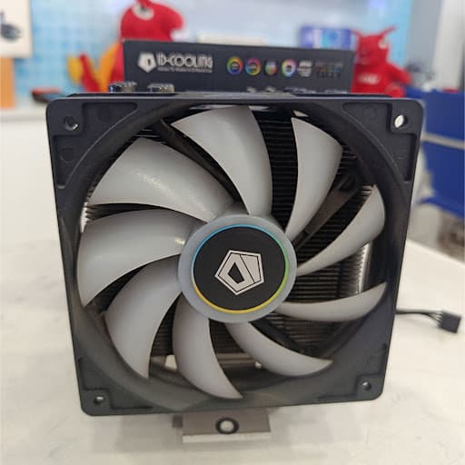 Tản Nhiệt Khí CPU ID-Cooling SE-214-XT ARGB (LGA1700)