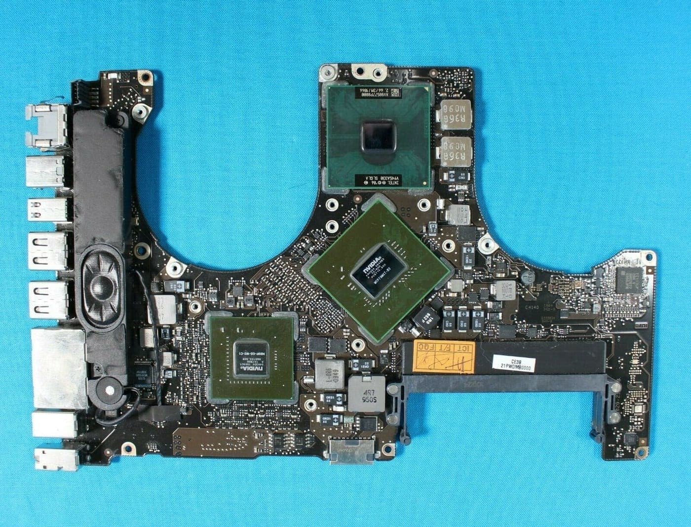 Mainboard HP Envy 17 3200eb Zin – Thay main laptop HP Envy 17 đời cũ chính hãng