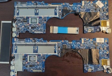 Mainboard HP Envy X360 15-EU1073CL | Zin tháo máy, thay tại chỗ