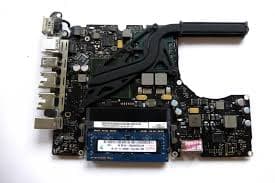 Main MacBook A1342 | Mainboard MacBook Trắng 13 inch Chính Hãng