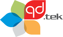 QD.TEK Distributor Logo