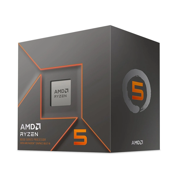 Loại sản phẩm: CPU AMD Hàng Chính Hãng Xung cơ bản: 3.5GHz Up to 5.0GHz 6 nhân 12 luồng Bộ nhớ đệm: 16MB Bảo hành: 36 tháng CPU AMD Ryzen 5 8500G Up to 5.0GHz 6 cores 12 threads 16MB 100-100000931BOX