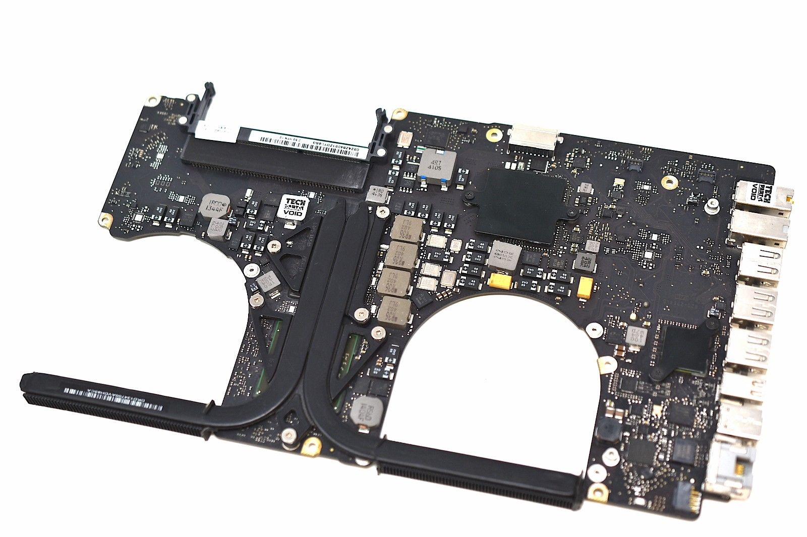 Main Macbook Pro 17 A1297