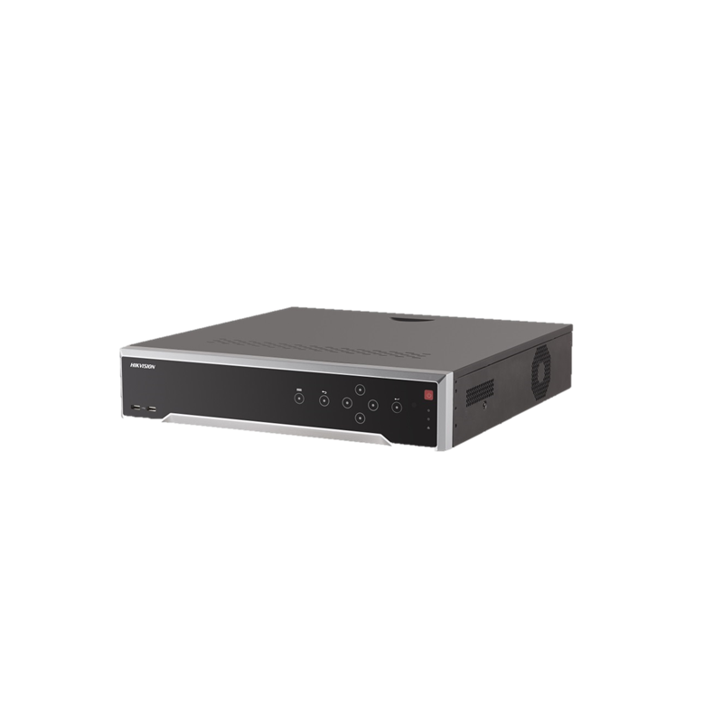 DS-8608NI-K8 Đầu ghi hình NVR 8 kênh