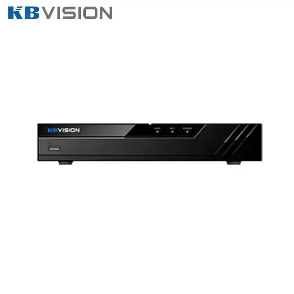 Đầu Ghi KBVISION KX-A4K8114N2 NVR 4 Kênh 1 SATAx16TB
