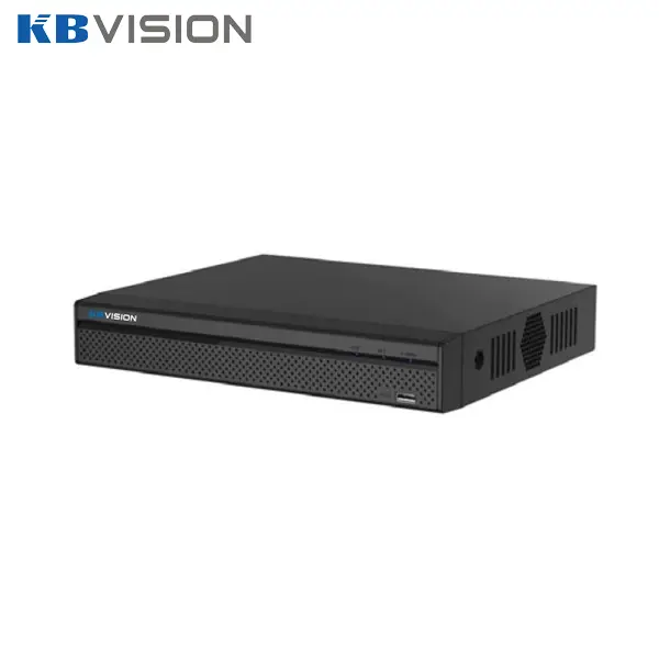 Đầu Ghi KBVISION KX-C4K8104SN2 NVR 4 Kênh 1 SATA x 8TB