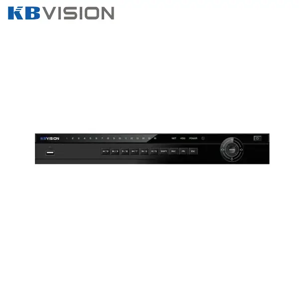 Đầu Ghi KBVISION KX-C4K8232SN2 NVR 32 Kênh 2 SATA