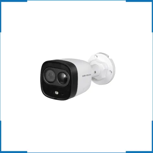 Camera Kbvision KX-C5003C.PIR 5.0MP Tích hợp báo động – Đèn Flash cảnh báo