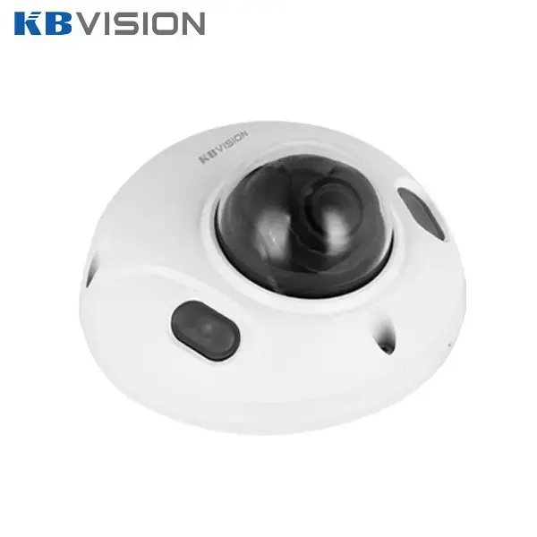 Camera KBVISION KX-CAi4002FN2-AB IP 4.0MP AI Kèm Mic
