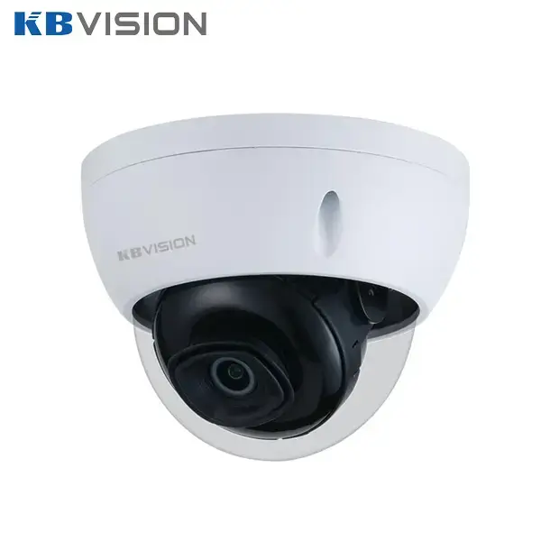Camera KBVISION KX-CAi4204N2-AB Dome IP 4.0MP Kèm Mic