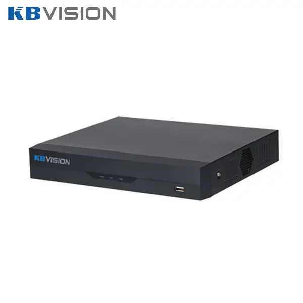 Đầu Ghi KBVISION KX-CAi4K8104N2-I2 NVR 4 Kênh 1 HDD x10TB