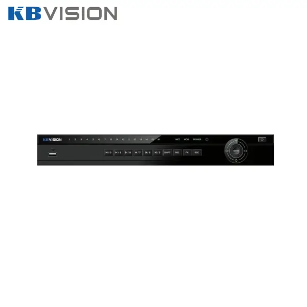Đầu Ghi KBVISION KX-CAi7216H1 5in1 16 Kênh 128 User