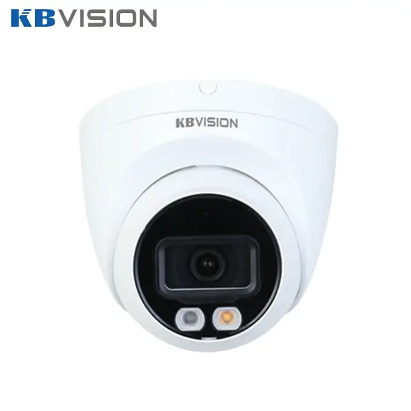 Camera KBVISION KX-CAiF4002N-DL-A Dome IP 4.0MP Kèm Mic