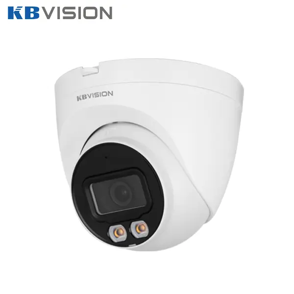 Camera KBVISION KX-CAiF2002SN-A Dome IP 2.0MP Kèm Mic