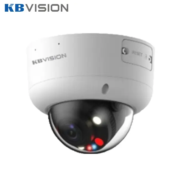 Camera KBVISION KX-CAiF5004MN2-TiF-A Dome IP 5.0MP Kèm Mic Loa
