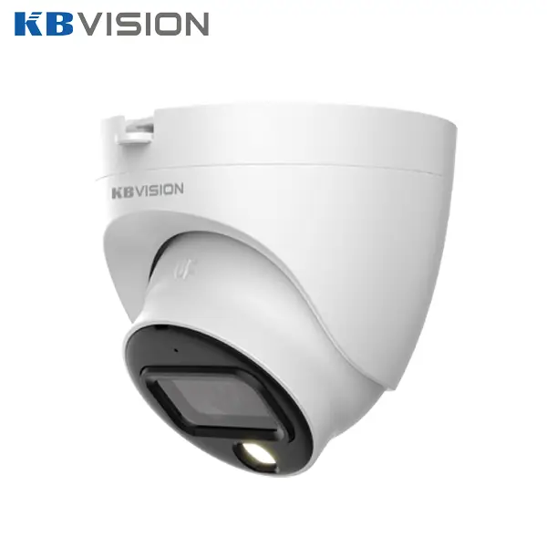 Camera KBVISION KX-CF2102LQ Dome HDCVI Full Color 2.0MP