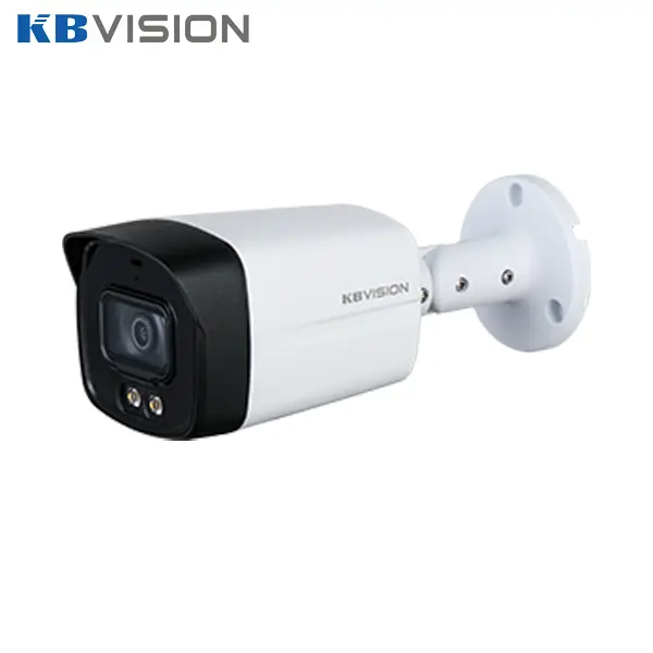Camera Kbvision KX-CF2203L 2.0MP Full Color – Ban đêm có màu