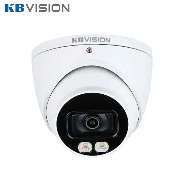 Camera Kbvision KX-CF2204S-A 2.0MP Full Color – Ban đêm có màu