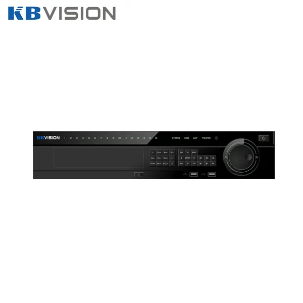 Đầu Ghi KBVision KX-DAi4K8216SN3P16 16 Kênh