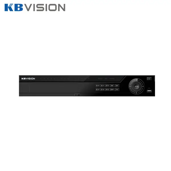 Đầu Ghi KBVISION KX-DAi8416H3 5in1 16 Kênh 4 Ổ Cứng x16TB