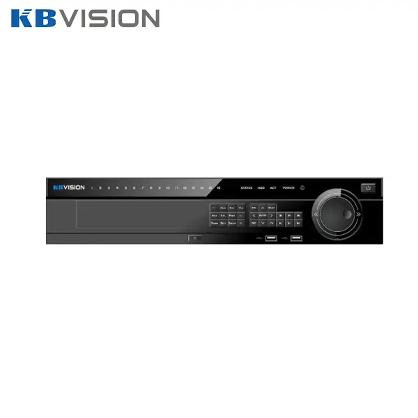 Đầu Ghi KBVISION KX-DAi8832H3 32 Kênh 8 Ổ Cứng x10TB