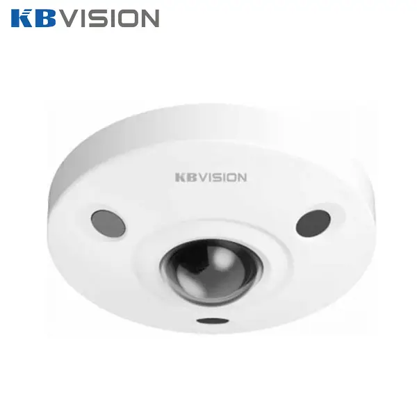 Camera KBVISION KX-E1204FN2 Fisheye 360 12.0MP Kèm Mic