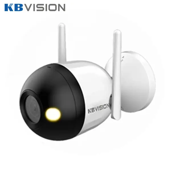 Camera KBVISION KX-WF21 IP WIFI Full Color 2.0MP