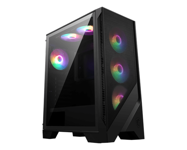 Vỏ máy tính MSI MAG FORGE 120A AIRFLOW
