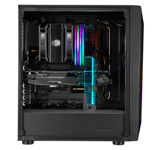 Vỏ máy tính Cooler Master CMP 510