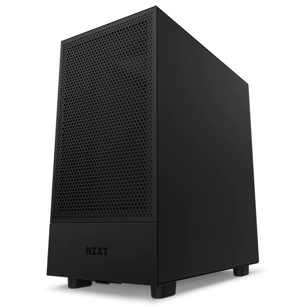 Vỏ máy tính NZXT H5 Flow Black (C-H51FB-01)