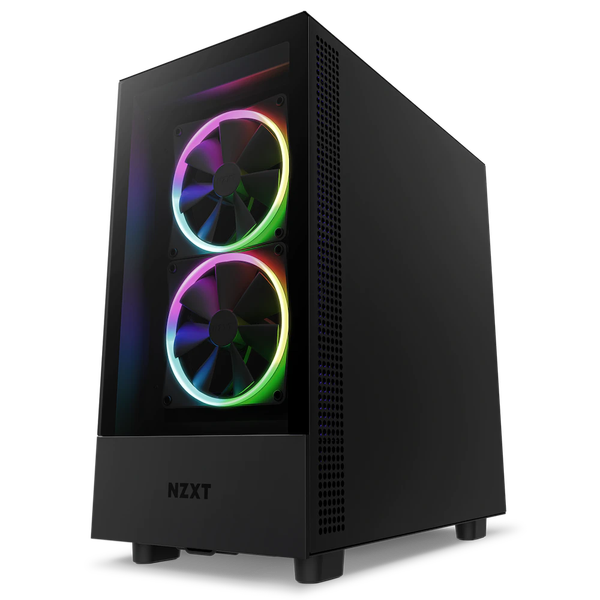 Vỏ máy tính NZXT H5 Elite Black (CC-H51EB-01)