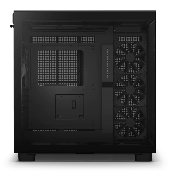 Vỏ máy tính NZXT H9 Flow Black
