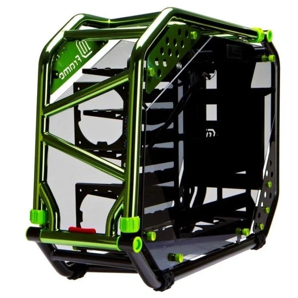 Case Thermaltake View 51 Tempered Glass ARGB Edition - Full Tower RGB - Vietitpro.vn - Hình 2