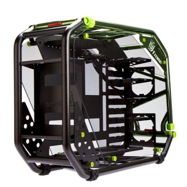 Case Thermaltake View 51 Tempered Glass ARGB Edition - Full Tower RGB - Vietitpro.vn - Hình 3