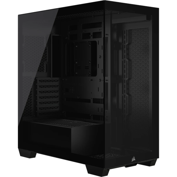 Vỏ máy tính Corsair 3500X TG Mid Tower Black (CC-9011276-WW)