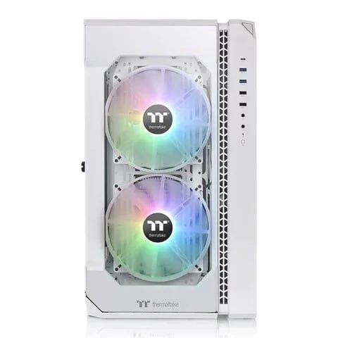 Vỏ máy tính Thermaltake View 51 TG Snow ARGB