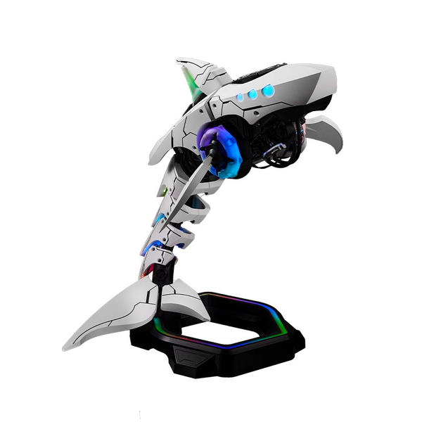 Vỏ máy tính Cooler Master SHARK X White (Phiên bản giới hạn)