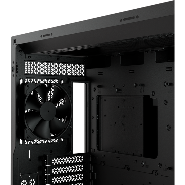 Vỏ máy tính Corsair 5000D Airflow TG Black (CC-9011210-WW)
