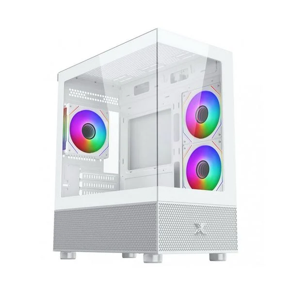 Vỏ Xigmatek Alphard M 3GF Arctic (3 Fan)