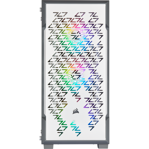 Vỏ máy tính Case Corsair 220T RGB Airflow White