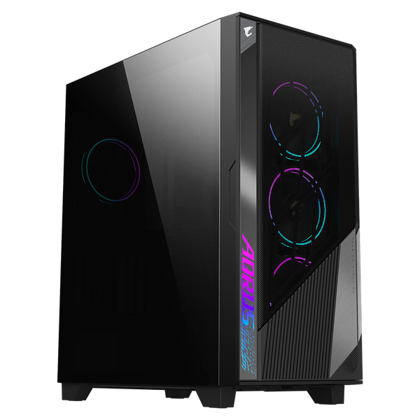 Vỏ máy tính GIGABYTE AORUS C500 GLASS